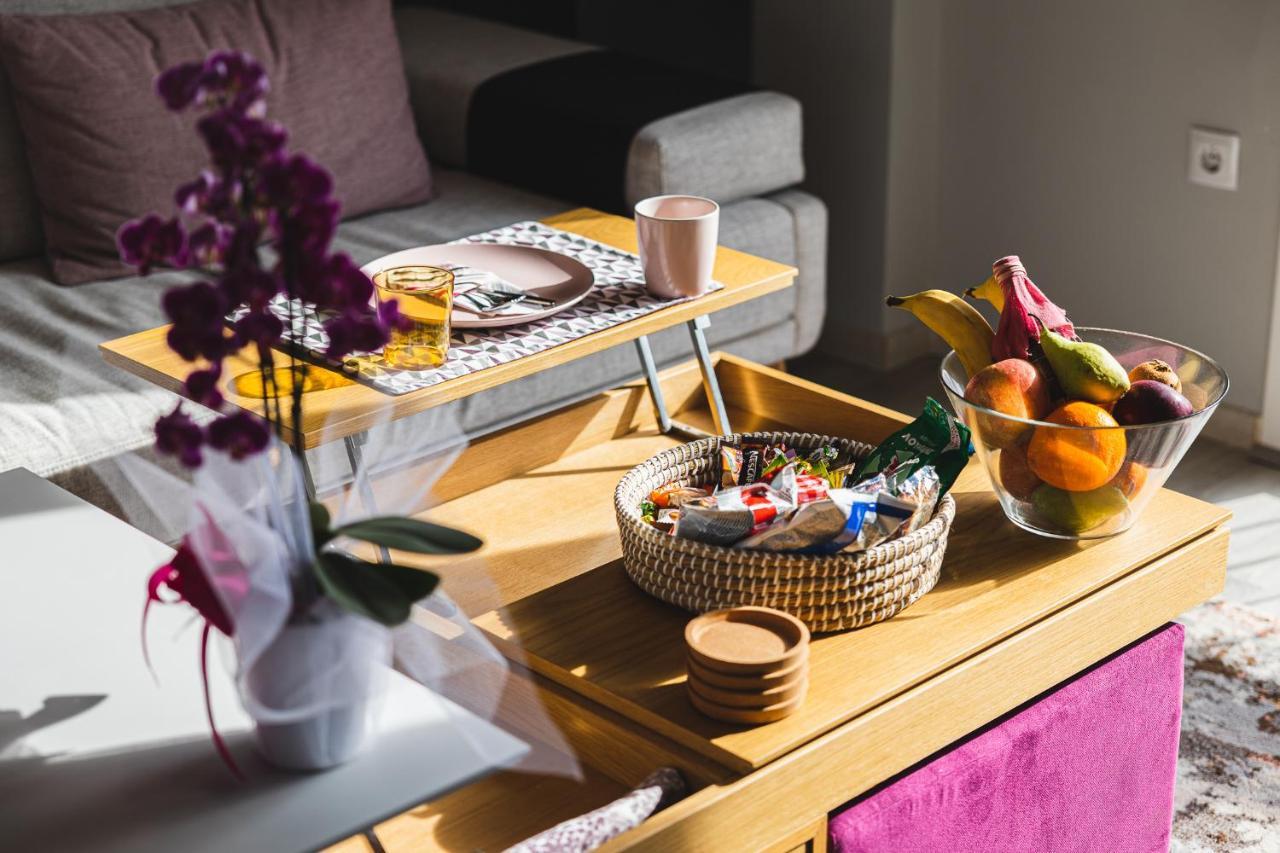 "Elegance" Central Luxury Apartment Piraeus Bagian luar foto